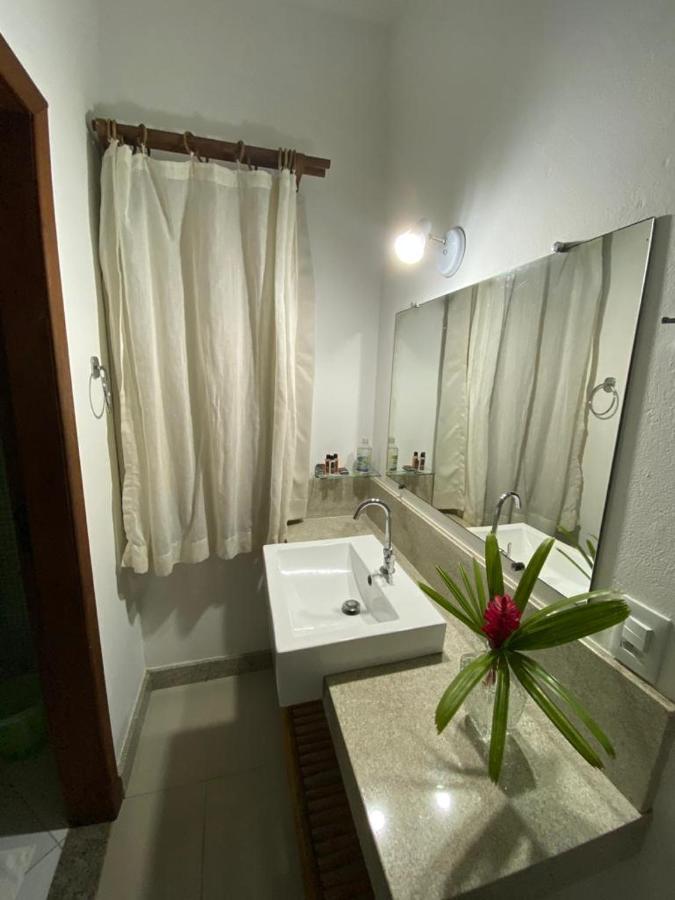 Bangalô com Varanda Térrea
